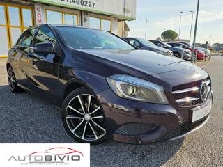 MERCEDES-BENZ A 180 usata, con Airbag