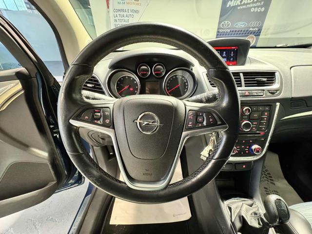 OPEL Mokka usata, con Controllo trazione