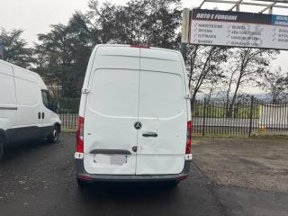 MERCEDES-BENZ Sprinter usata, con Sensore di luce