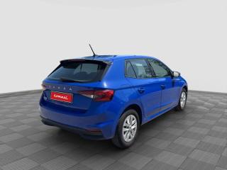 SKODA Fabia usata 4