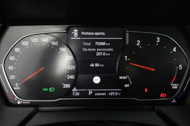 BMW 118 usata 6