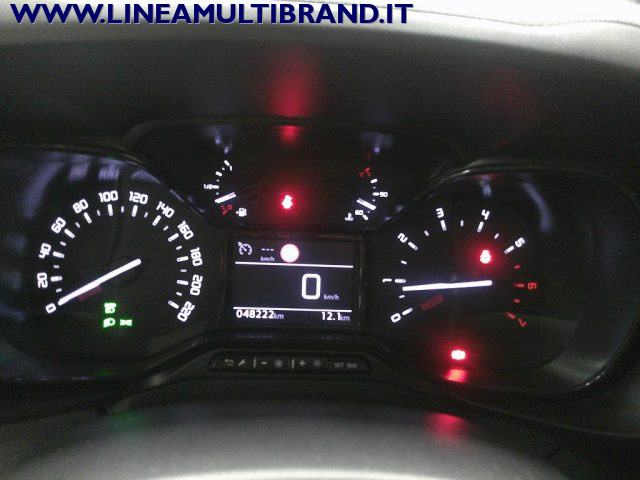 FIAT Doblo usata, con Immobilizzatore elettronico
