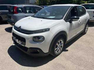 CITROEN C3 FEEL 1.2 PureTech 83CV S&S