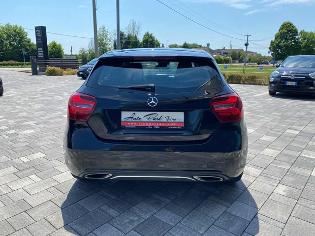 MERCEDES-BENZ A 180 usata, con Boardcomputer