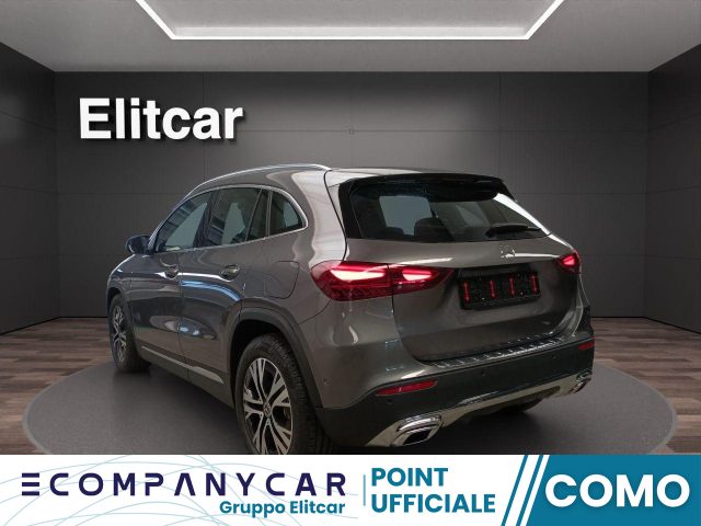 MERCEDES-BENZ GLA 180 usata, con Boardcomputer