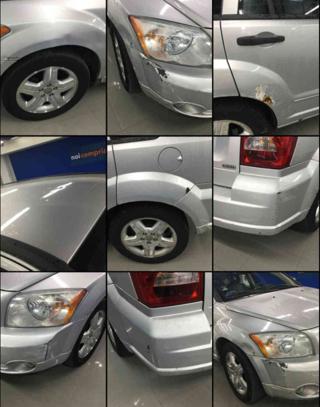 DODGE Caliber usata, con Alzacristalli elettrici