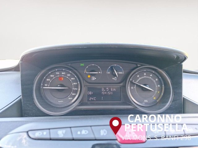 LANCIA Ypsilon usata, con Fendinebbia
