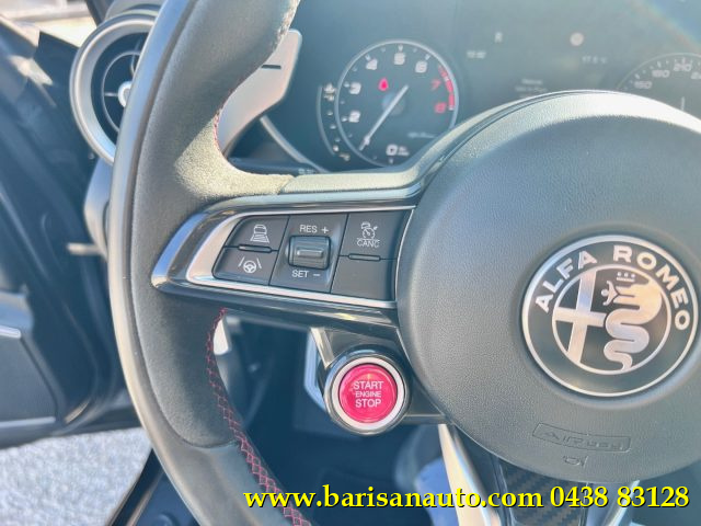 ALFA ROMEO Giulia usata, con ESP