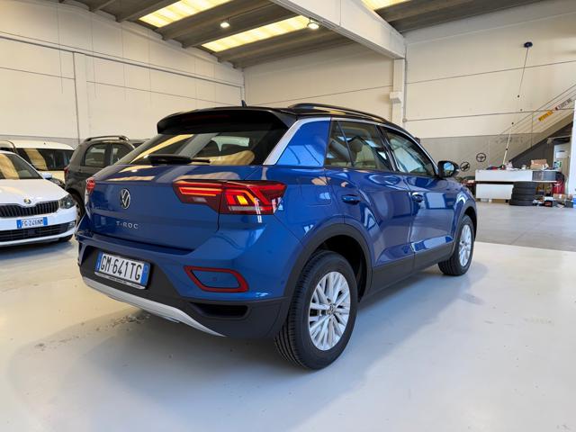VOLKSWAGEN T-Roc usata, con Alzacristalli elettrici