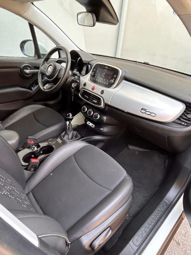 FIAT 500X usata, con Controllo trazione