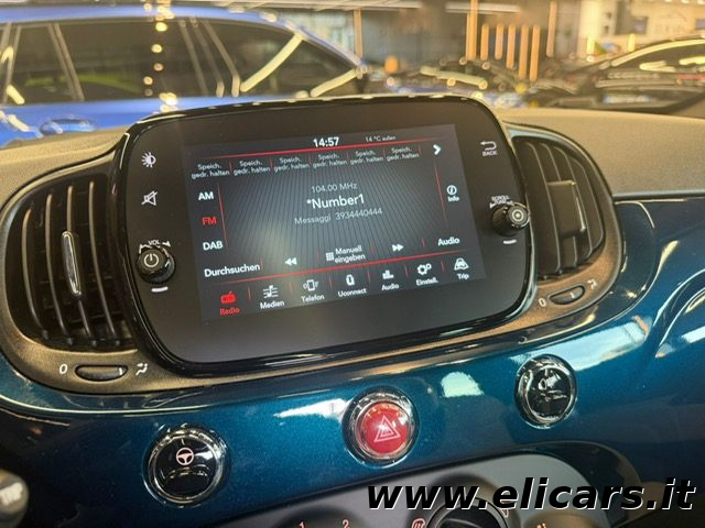 FIAT 500 usata, con Chiusura centralizzata