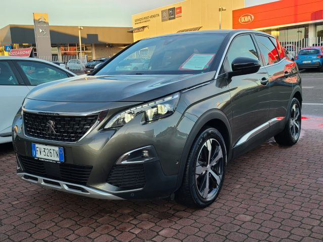 PEUGEOT 3008 usata 31