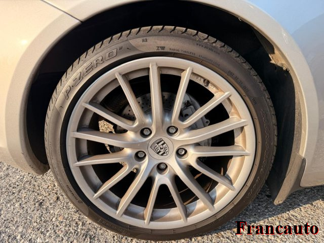 PORSCHE Boxster usata, con Controllo trazione