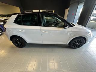SKODA Fabia usata, con Climatizzatore