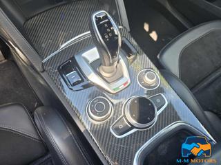 ALFA ROMEO Stelvio usata, con Interni in pelle