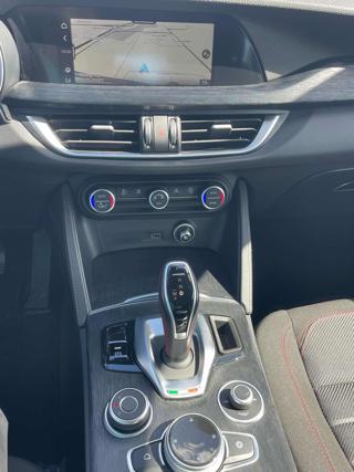 ALFA ROMEO Stelvio usata, con Autoradio