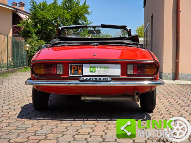TRIUMPH Spitfire usata 1