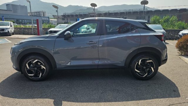 NISSAN Juke usata, con Cerchi in lega
