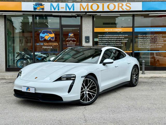 PORSCHE Taycan usata, con ABS