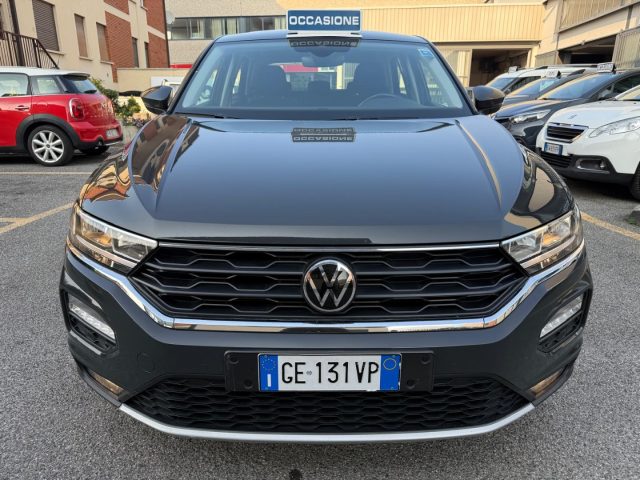 VOLKSWAGEN T-Roc usata, con Airbag laterali