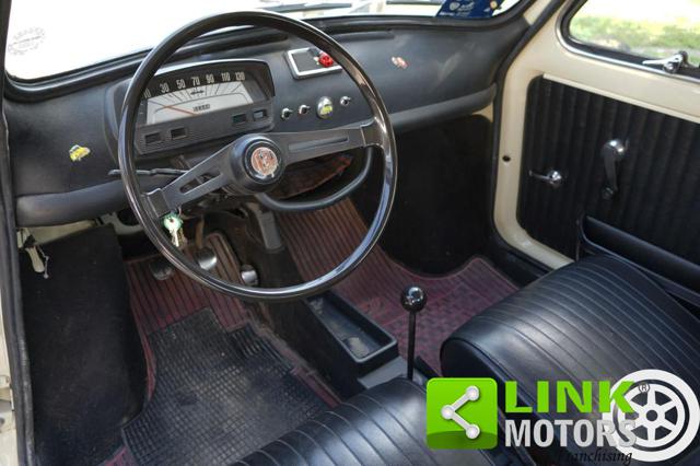 FIAT 500 usata 10