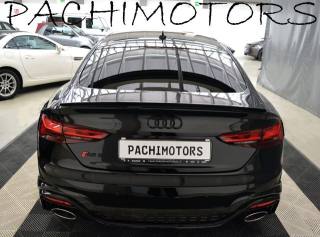 AUDI RS5 usata, con Touch screen