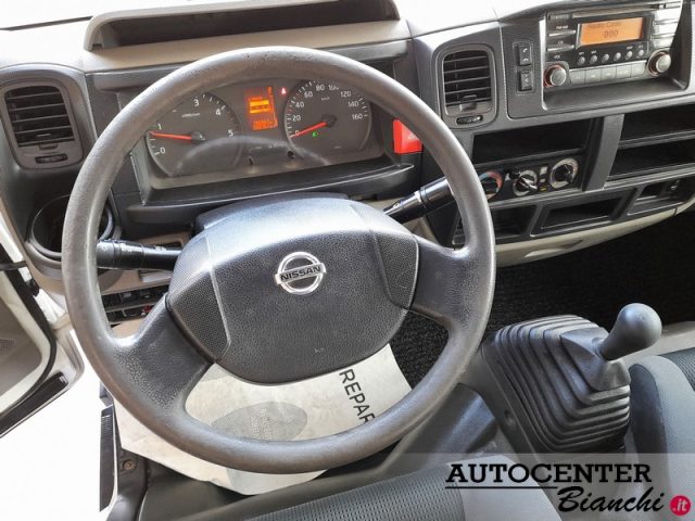 NISSAN Cabstar usata 20