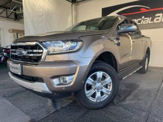 FORD Ranger usata, con Sistema di navigazione
