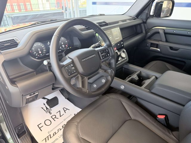 LAND ROVER Defender usata, con Antifurto