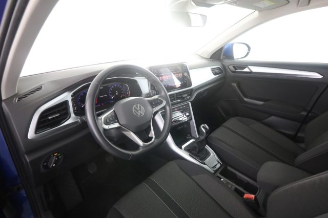 VOLKSWAGEN T-Roc usata 1