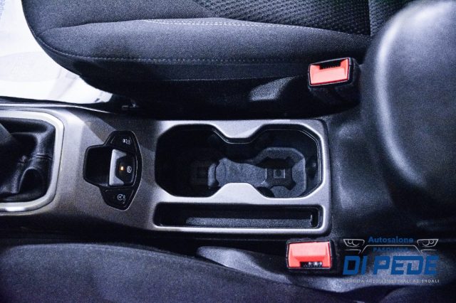 JEEP Renegade usata, con Controllo elettronico della corsia