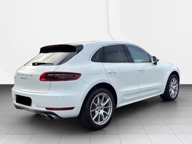 PORSCHE Macan usata, con Alzacristalli elettrici