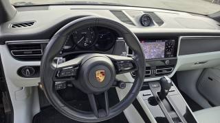 PORSCHE Macan usata, con Tettuccio apribile