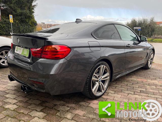 BMW 435 usata, con Controllo trazione