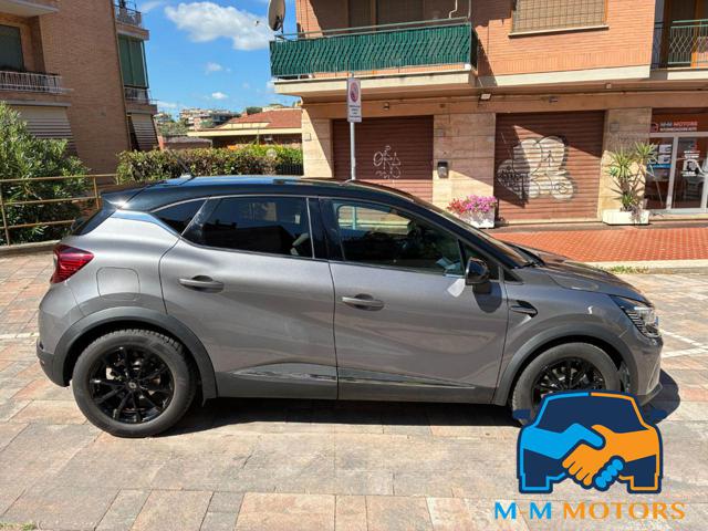 RENAULT Captur usata, con Airbag Passeggero