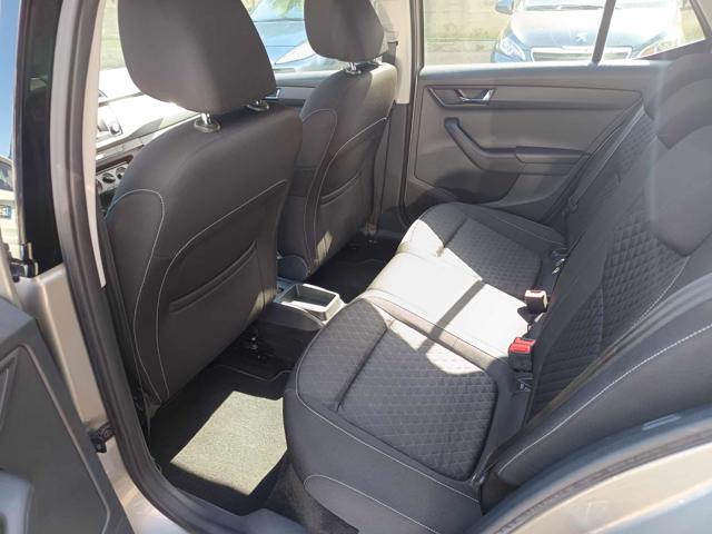 SKODA Fabia usata, con Cerchi in lega