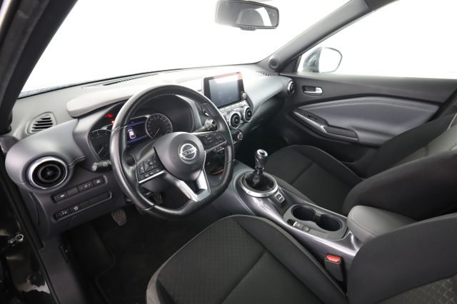 NISSAN Juke usata 1