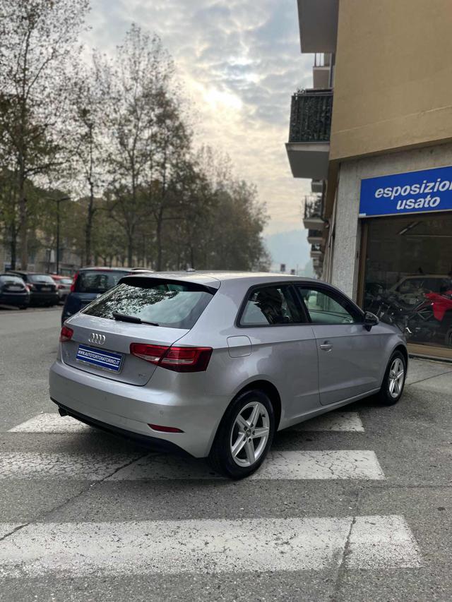AUDI A3 usata, con Airbag