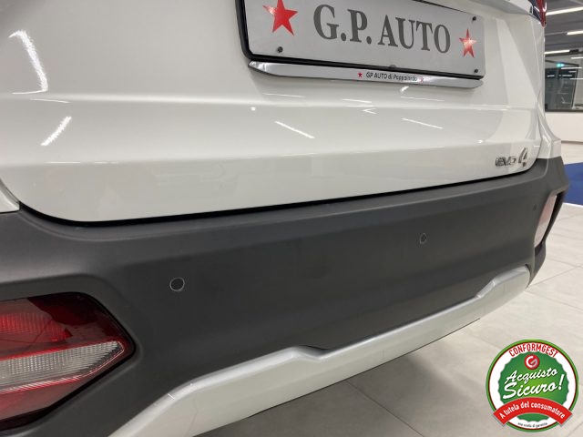 EVO Evo4 usata, con Antifurto