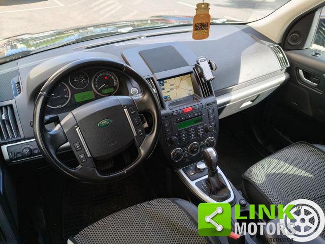 LAND ROVER Freelander usata, con Trazione integrale