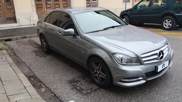 MERCEDES-BENZ C 200 usata, con Cerchi in lega