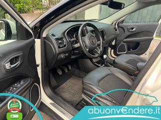JEEP Compass usata, con Controllo trazione