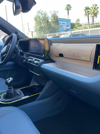 FIAT Grande Panda usata, con Chiusura centralizzata