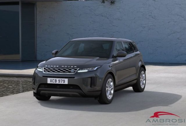 LAND ROVER Range Rover Evoque usata 6