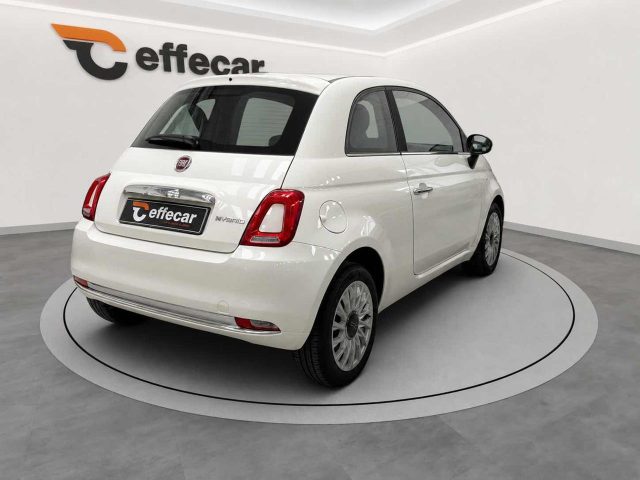 FIAT 500 usata, con Autoradio