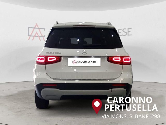 MERCEDES-BENZ GLB 200 usata, con Alzacristalli elettrici