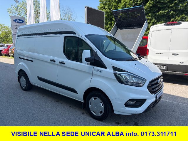 FORD Transit Custom usata, con Airbag