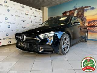 MERCEDES-BENZ A 180 usata, con Volante multifunzione