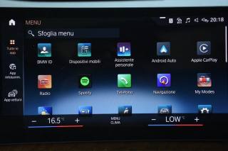 BMW 218 usata, con Fari LED