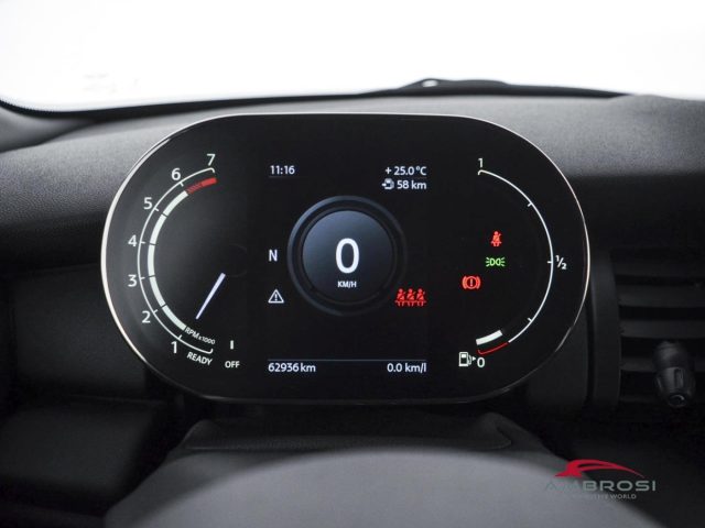 MINI One usata 12